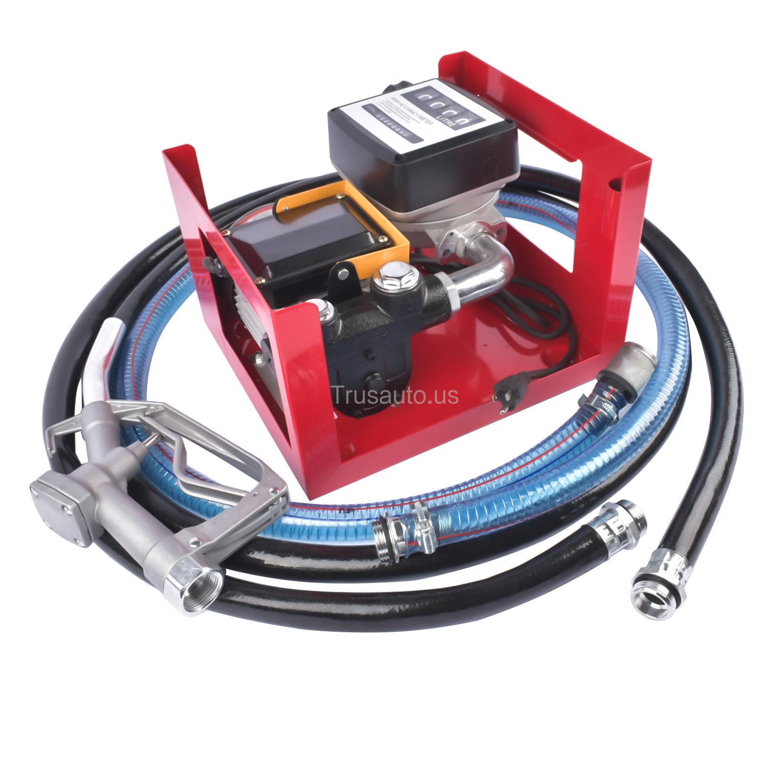 110V AC, 550W 16GPM