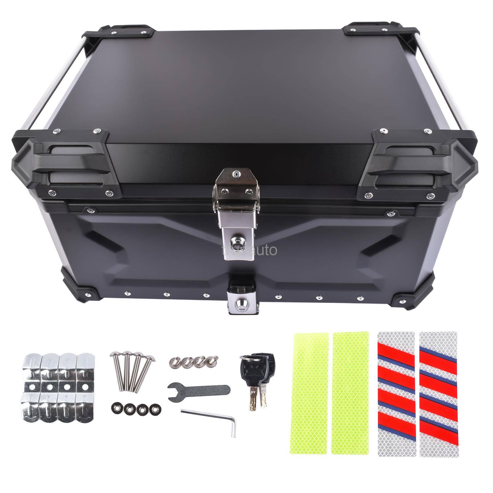 Motorbike Top Case, top box