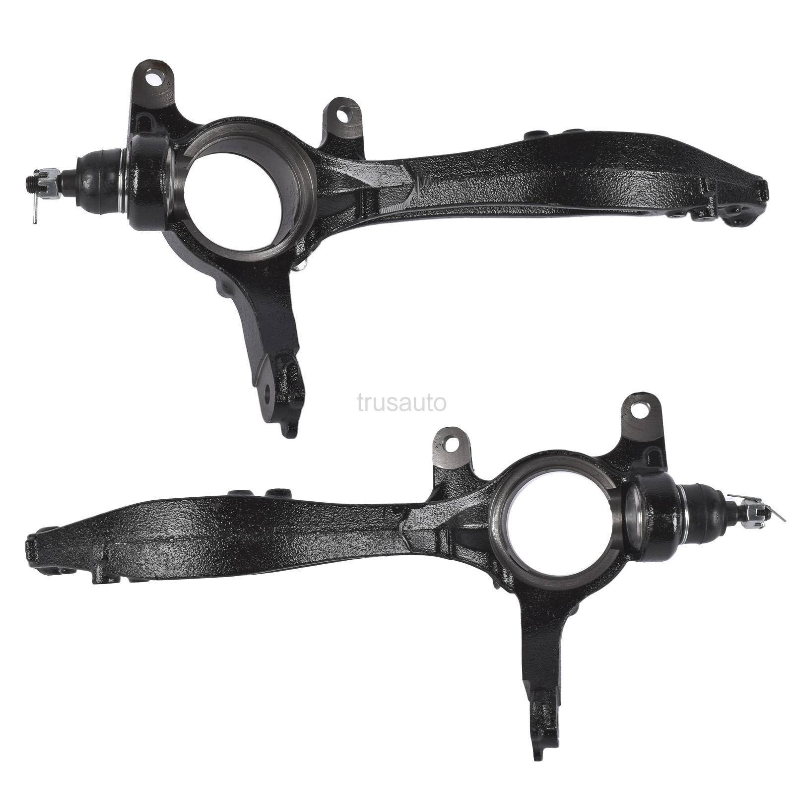 698-022, 698-023, 51215-SDA-A00, 51210-SDA-A00, 51215-SDA-A01, 51210-SDA-A01, 51215-SDA-A02, 51210-SDA-A02, 698022, 698023, Steering Knuckle, For Acura TSX 2004-2008